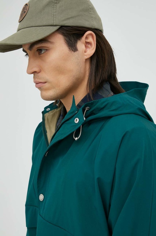 Deus Ex Machina geaca verde DMF226319