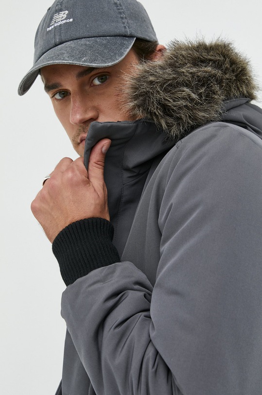 Superdry kurtka szary M5011113A.00Q