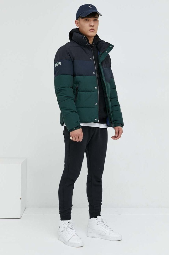 Superdry kurtka M5011426A.3SP zielony AW22