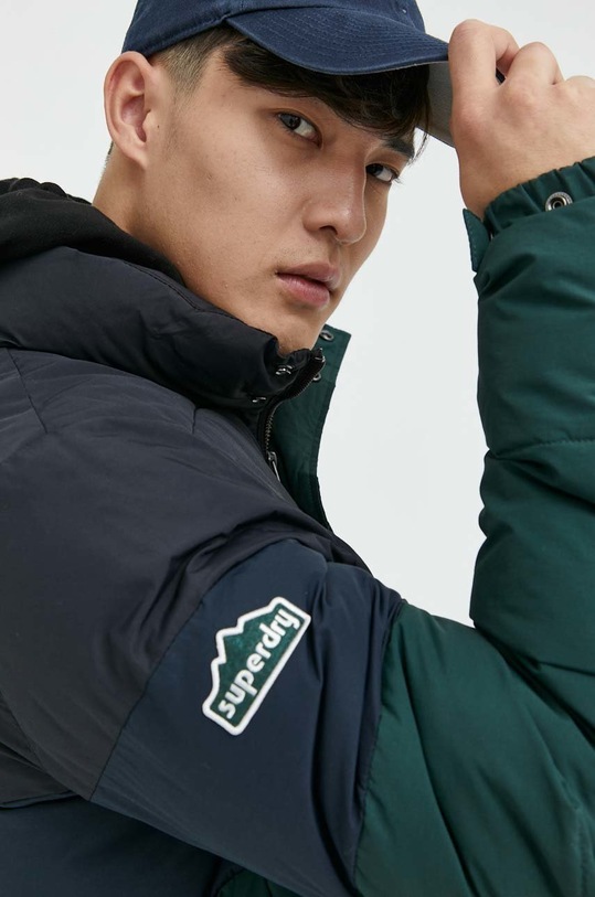 Superdry kurtka zielony M5011426A.3SP