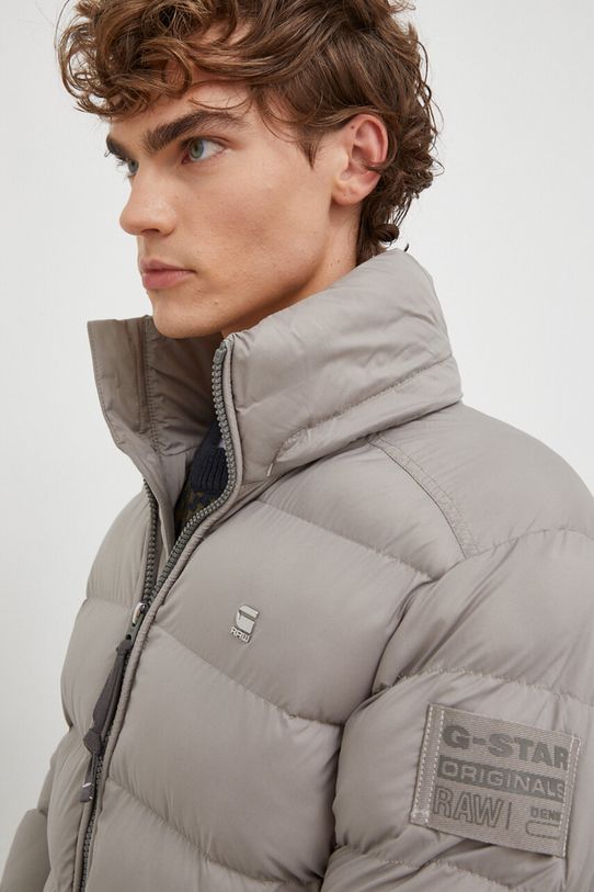 G-Star Raw kurtka D20100.D199 szary
