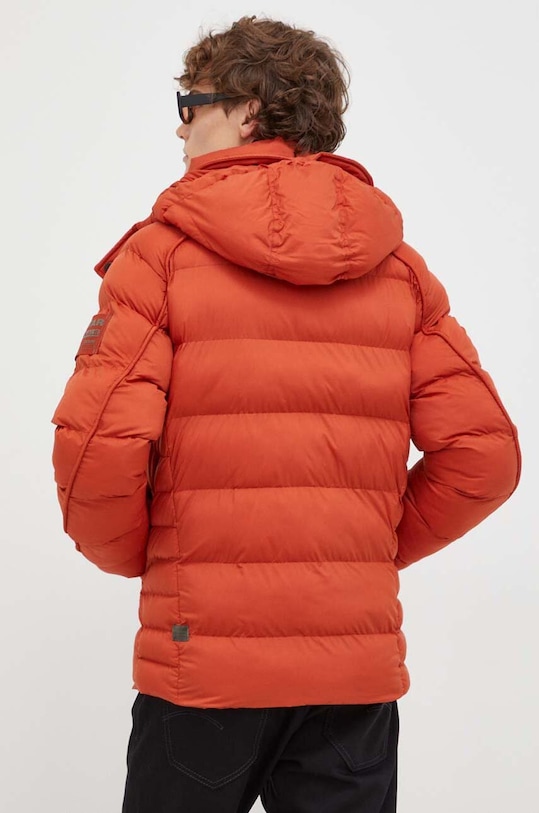 Дрехи Яке G-Star D20100.D199 оранжев