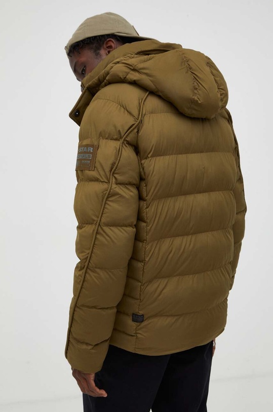 Îmbrăcăminte G-Star geacă D20100.D199 verde