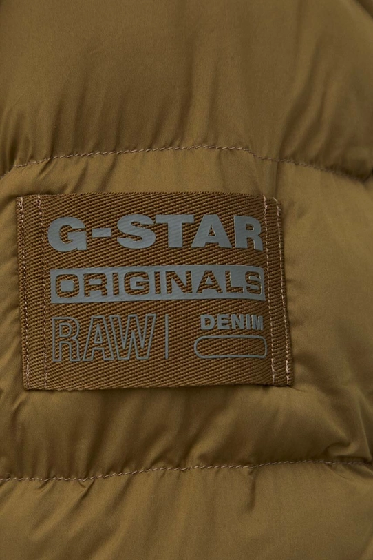 G-Star Raw kurtka D20100.D199 zielony