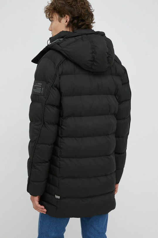 Ρούχα Μπουφάν G-Star D20102.D199 μαύρο