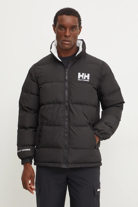 Μπουφάν δυο όψεων Helly Hansen 29656 μαύρο AW24