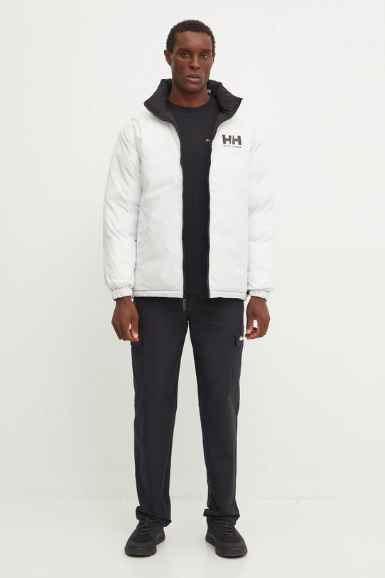 Ρούχα Μπουφάν δυο όψεων Helly Hansen 29656 μαύρο