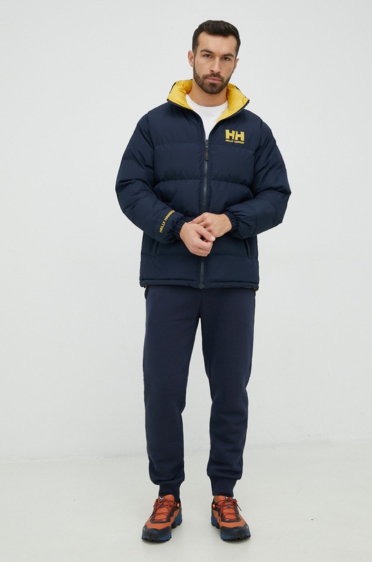 Îmbrăcăminte Helly Hansen geacă reversibilă 29656 bleumarin