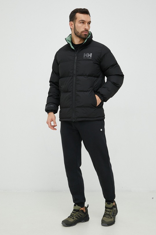 Oblečení oboustranná bunda Helly Hansen 29656 černá