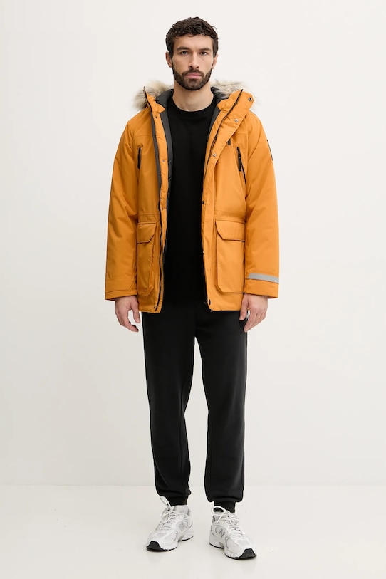 Helly Hansen kurtka REINE 53630 pomarańczowy AW25