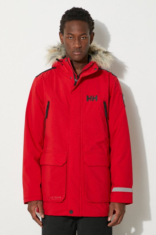 Куртка Helly Hansen остальные красный 53630
