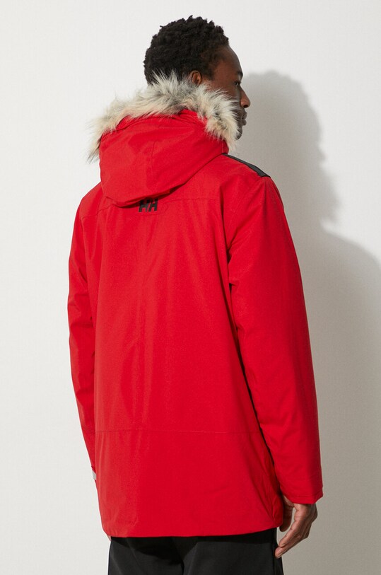 Куртка Helly Hansen 53630 червоний AW24