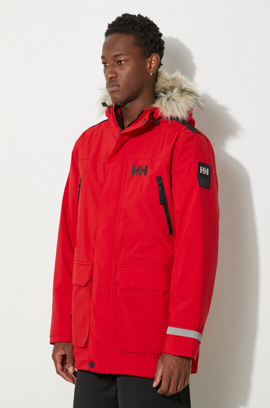 Одяг Куртка Helly Hansen 53630 червоний