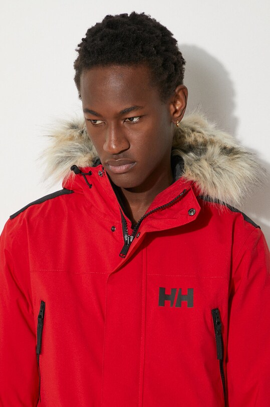Куртка Helly Hansen червоний 53630