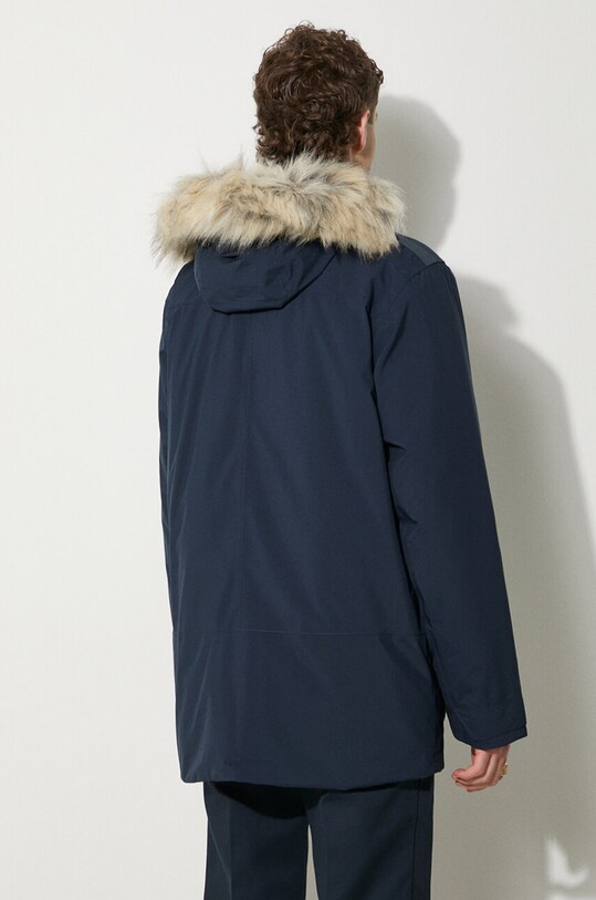 Oblečenie Bunda Helly Hansen REINE PARKA 53630 tmavomodrá