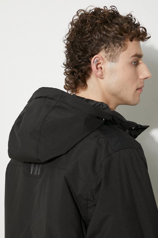 Helly Hansen kurtka REINE PARKA czarny 53630