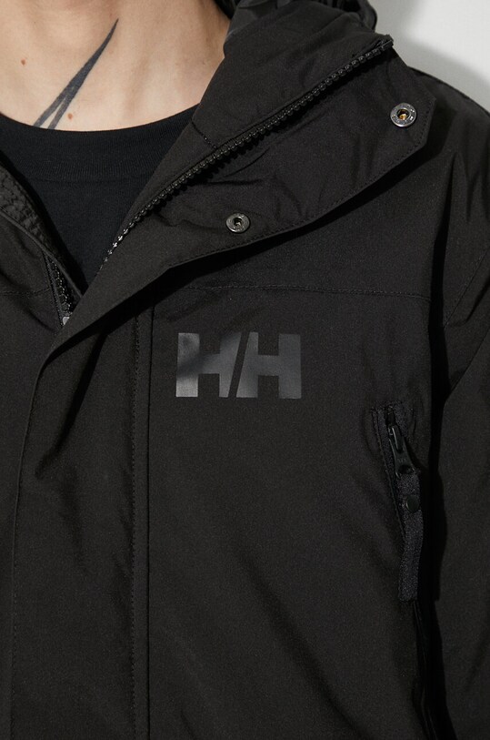 Куртка Helly Hansen 53630 чёрный