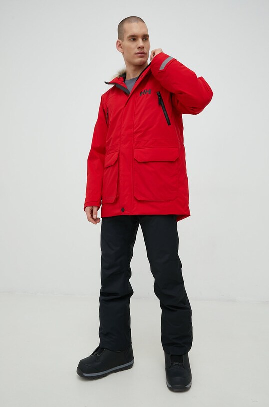 Куртка Helly Hansen 53630 красный AW24