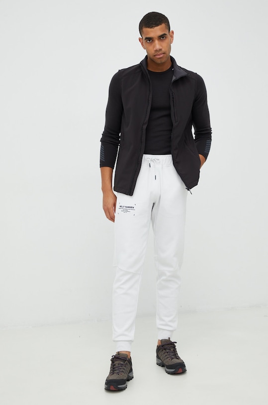 Helly Hansen sportos mellény Paramount 62916 fekete AW22