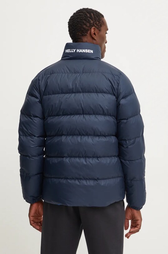 Dvostrana pernata jakna Helly Hansen HH REVERSIBLE DOWN 53890 mornarsko plava