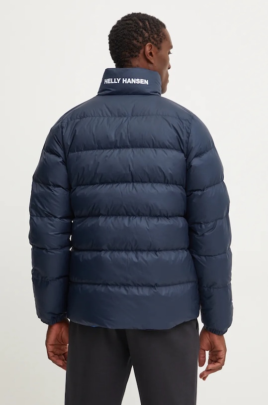 Helly Hansen kurtka puchowa dwustronna HH REVERSIBLE DOWN 53890 granatowy
