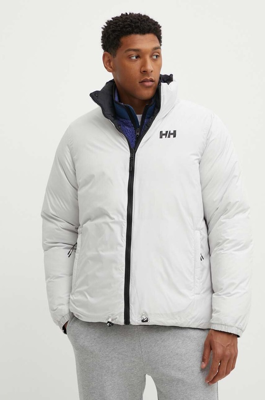 Helly Hansen kurtka puchowa dwustronna HH REVERSIBLE DOWN 53890 czarny AW24