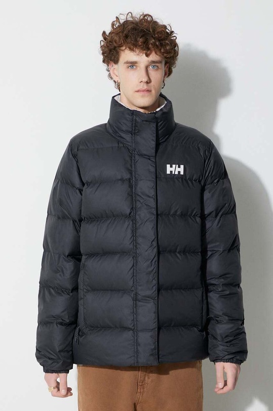 Helly Hansen reversible down jacket HH REVERSIBLE DOWN 53890 black AW24
