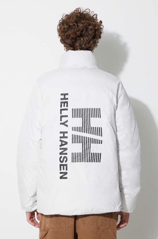 Helly Hansen reversible down jacket HH REVERSIBLE DOWN black 53890