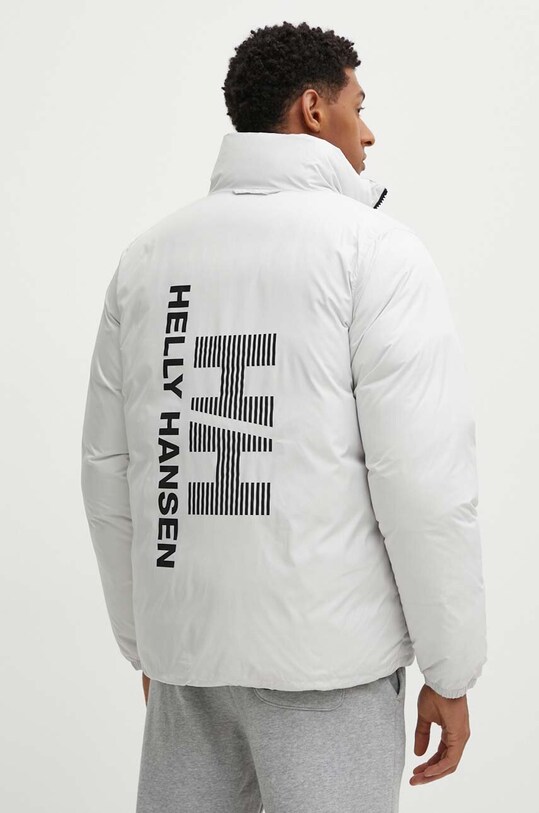 Helly Hansen kurtka puchowa dwustronna HH REVERSIBLE DOWN 53890 czarny