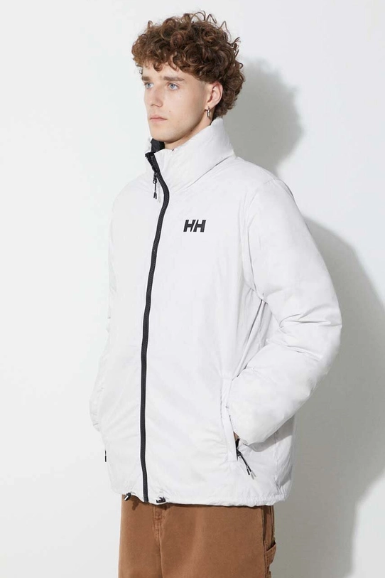 Двухсторонняя пуховая куртка Helly Hansen HH REVERSIBLE DOWN 53890 чёрный