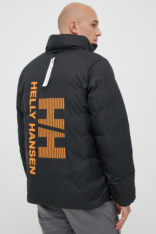 Helly Hansen kurtka puchowa dwustronna HH REVERSIBLE DOWN pomarańczowy 53890