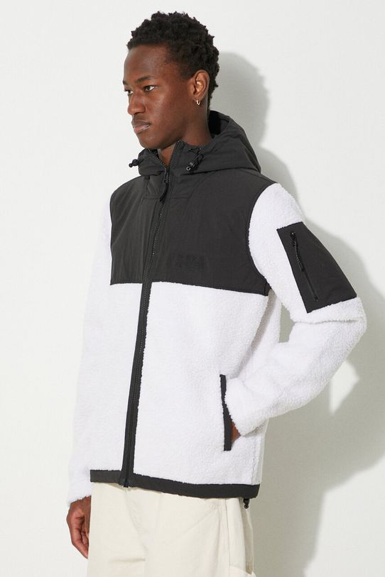 Одежда Спортивная кофта Helly Hansen Patrol 53678 белый