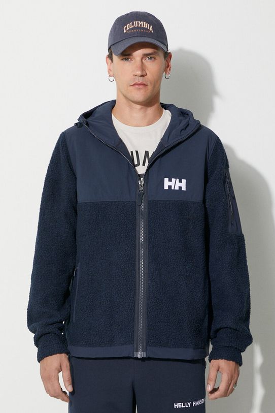 Helly Hansen bluza sportowa PATROL PILE