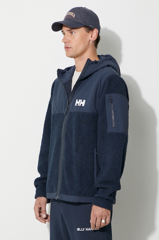 Helly Hansen sports sweatshirt PATROL PILE navy 53678