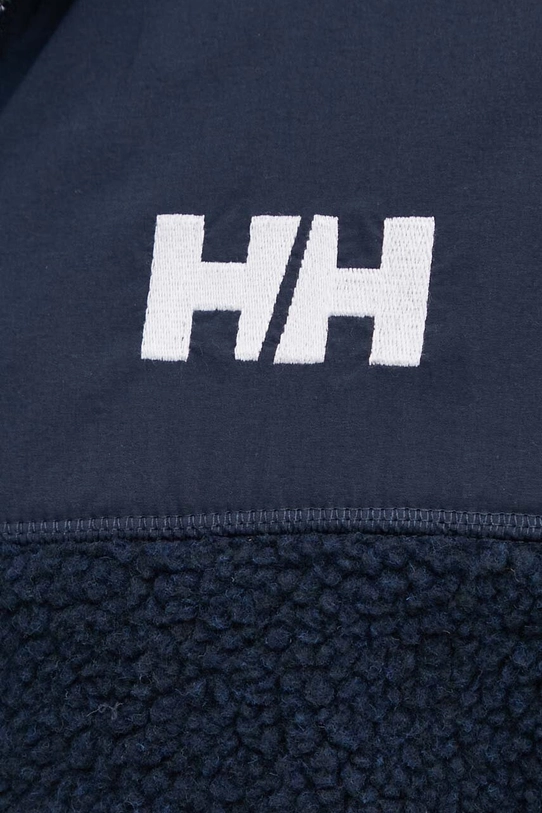 Helly Hansen hanorac Patrol PATROL PILE 53678 bleumarin