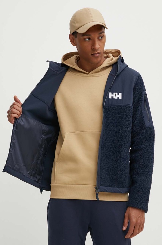Helly Hansen bluza sportowa PATROL PILE 53678
