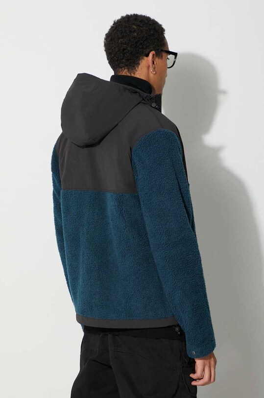 Odzież Helly Hansen bluza sportowa PATROL PILE 53678 granatowy