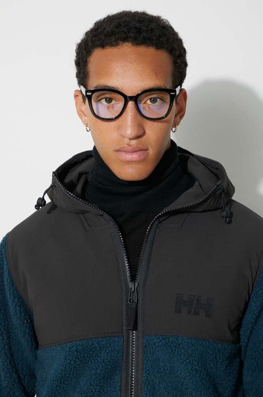 Helly Hansen bluza sportowa PATROL PILE 53678 granatowy