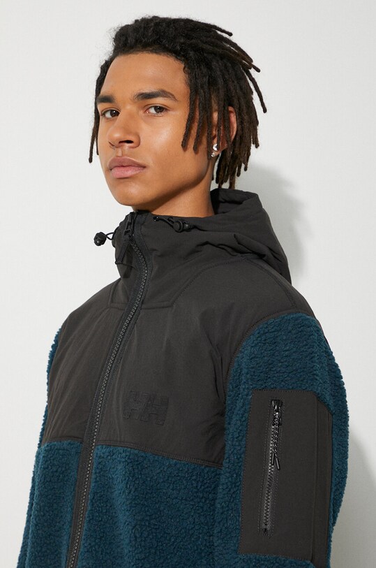 Helly Hansen felpa da sport Patrol 53678 blu navy