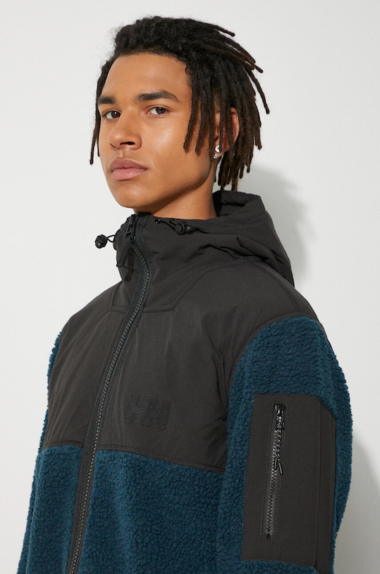 Sportska dukserica Helly Hansen Patrol PATROL PILE 53678 mornarsko plava