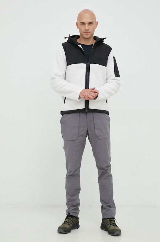 Helly Hansen hanorac PATROL PILE 53678 alb AW24