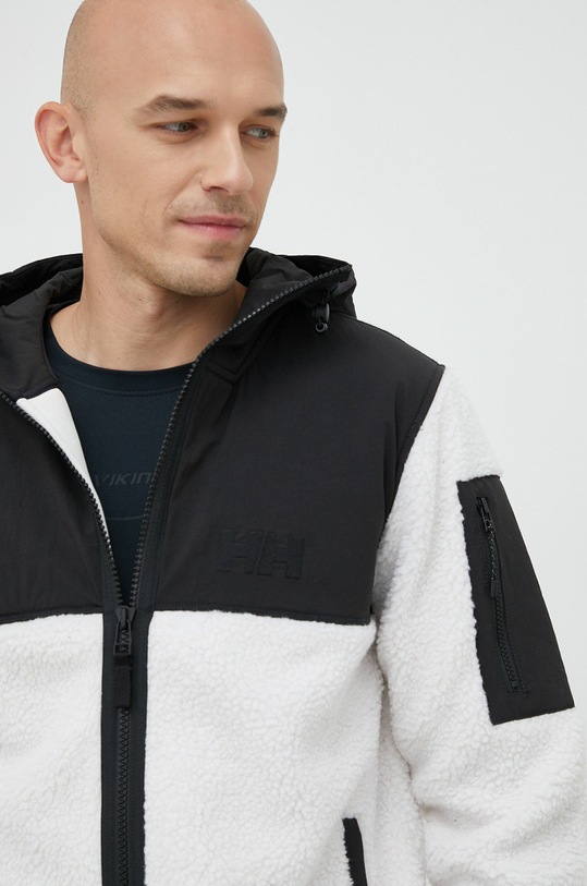 Helly Hansen hanorac PATROL PILE alb 53678