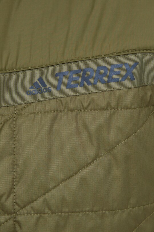 adidas TERREX kurtka sportowa Multi H53416 zielony