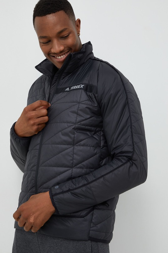 Sportovní bunda adidas TERREX Multi přechodné černá H53417