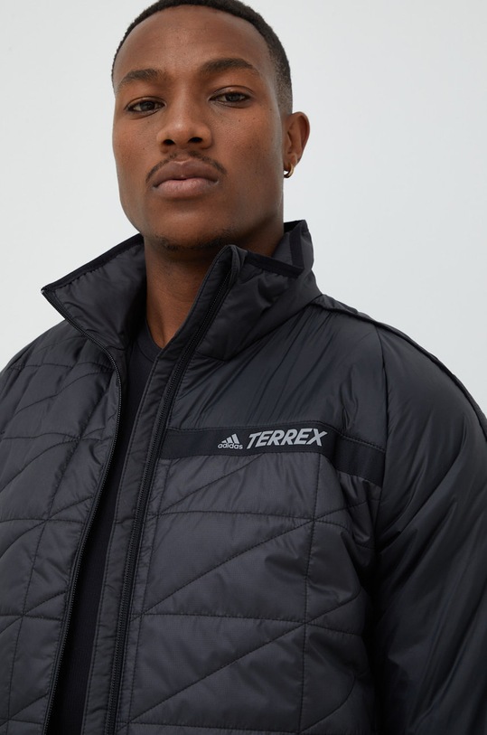 Sportovní bunda adidas TERREX Multi černá H53417