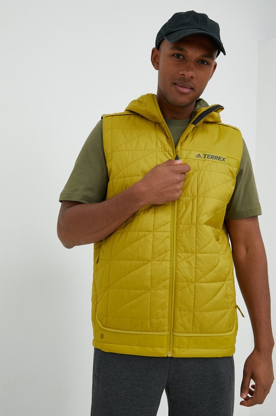 adidas TERREX bezrękawnik sportowy Multi zielony HF0836