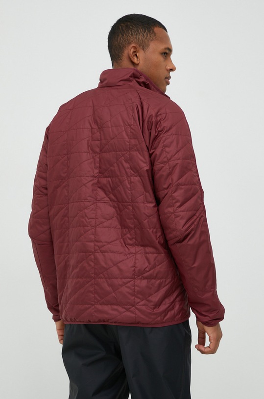 Odzież adidas TERREX kurtka sportowa Multi HI1608 bordowy