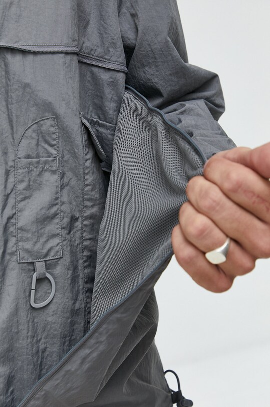 adidas Originals geaca HK2774 gri