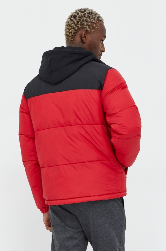 Îmbrăcăminte Solid geaca 21107219.191559 rosu