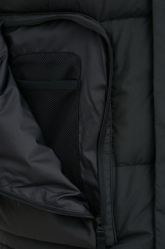 Péřová bunda adidas Performance HG8581 černá